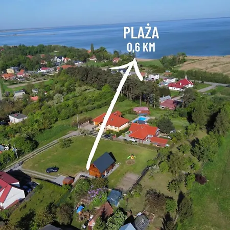 Na Wzgorzu بيت للعطل *