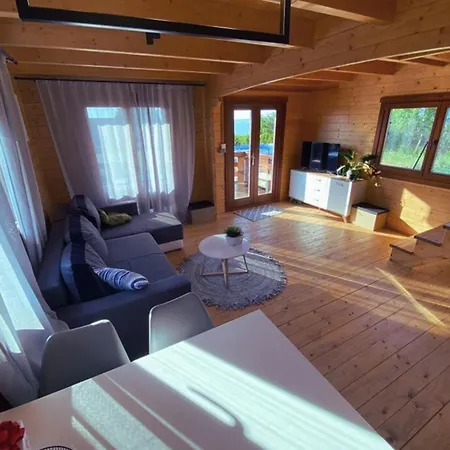 Holiday home Na Wzgorzu *